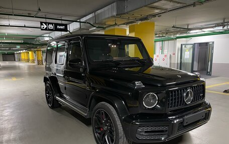 Mercedes-Benz G-Класс AMG, 2021 год, 22 800 000 рублей, 3 фотография