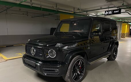 Mercedes-Benz G-Класс AMG, 2021 год, 22 800 000 рублей, 9 фотография