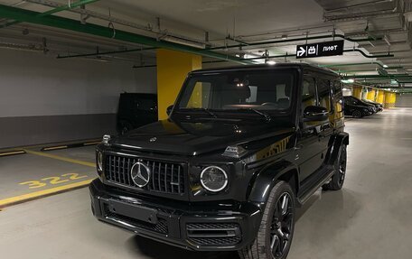 Mercedes-Benz G-Класс AMG, 2021 год, 22 800 000 рублей, 10 фотография