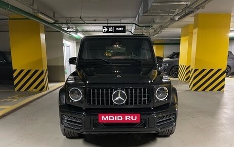 Mercedes-Benz G-Класс AMG, 2021 год, 22 800 000 рублей, 2 фотография