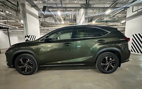 Lexus NX I, 2021 год, 5 000 000 рублей, 4 фотография