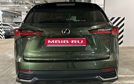 Lexus NX I, 2021 год, 5 000 000 рублей, 6 фотография