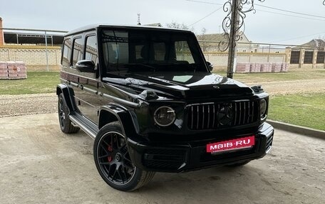 Mercedes-Benz G-Класс AMG, 2021 год, 27 000 000 рублей, 3 фотография