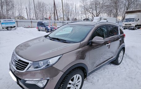 KIA Sportage III, 2013 год, 1 570 000 рублей, 8 фотография