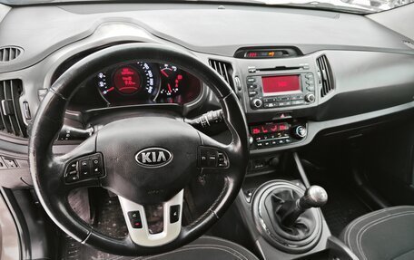 KIA Sportage III, 2013 год, 1 570 000 рублей, 6 фотография