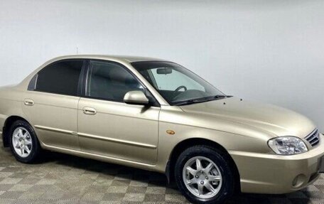 KIA Spectra II (LD), 2007 год, 520 000 рублей, 2 фотография