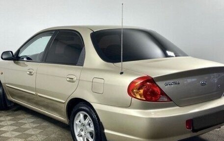 KIA Spectra II (LD), 2007 год, 520 000 рублей, 3 фотография