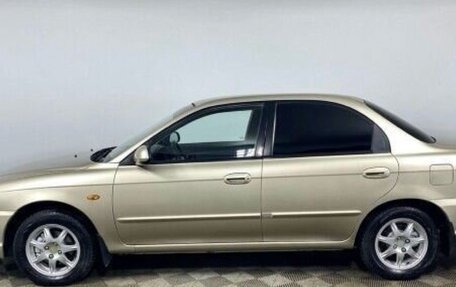 KIA Spectra II (LD), 2007 год, 520 000 рублей, 6 фотография