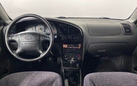 KIA Spectra II (LD), 2007 год, 520 000 рублей, 10 фотография