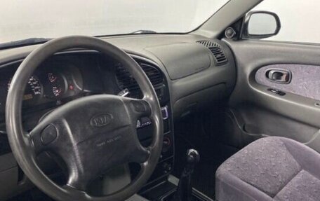 KIA Spectra II (LD), 2007 год, 520 000 рублей, 9 фотография