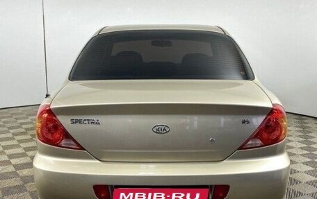 KIA Spectra II (LD), 2007 год, 520 000 рублей, 4 фотография