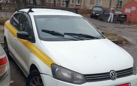 Volkswagen Polo VI (EU Market), 2012 год, 390 000 рублей, 3 фотография