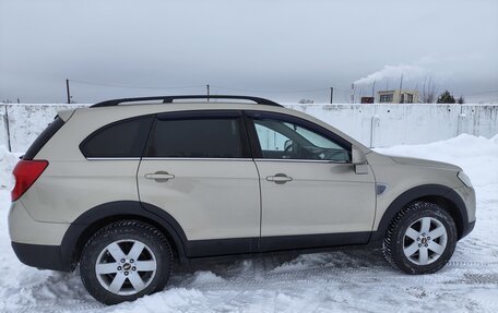 Chevrolet Captiva I, 2008 год, 870 000 рублей, 4 фотография