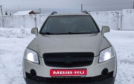 Chevrolet Captiva I, 2008 год, 870 000 рублей, 2 фотография