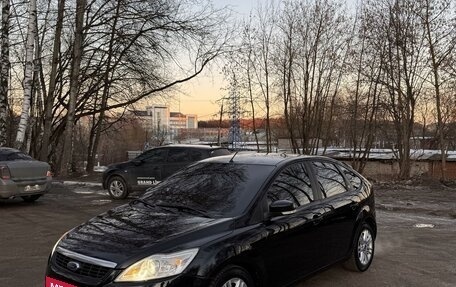 Ford Focus II рестайлинг, 2008 год, 680 000 рублей, 2 фотография