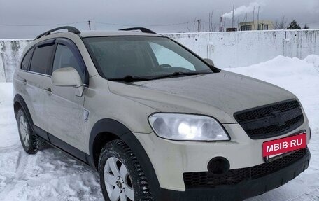 Chevrolet Captiva I, 2008 год, 870 000 рублей, 3 фотография