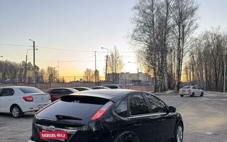 Ford Focus II рестайлинг, 2008 год, 680 000 рублей, 6 фотография