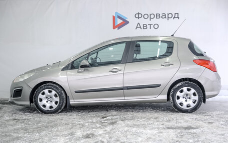 Peugeot 308 II, 2011 год, 600 000 рублей, 4 фотография