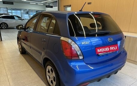 KIA Rio II, 2010 год, 705 000 рублей, 6 фотография