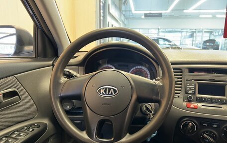 KIA Rio II, 2010 год, 705 000 рублей, 11 фотография