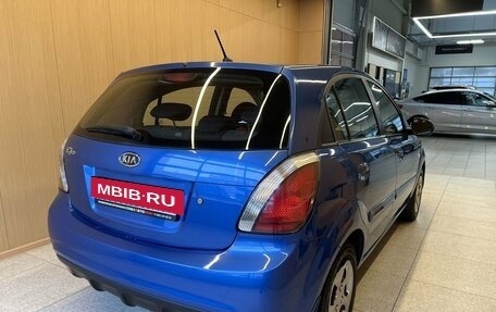 KIA Rio II, 2010 год, 705 000 рублей, 4 фотография