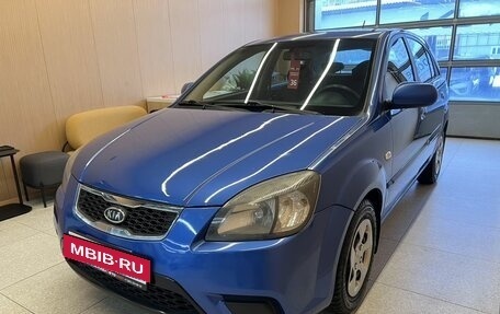 KIA Rio II, 2010 год, 705 000 рублей, 3 фотография