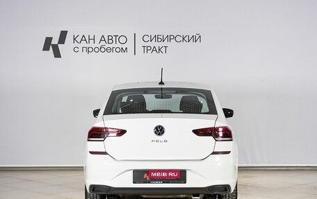 Volkswagen Polo VI (EU Market), 2021 год, 1 770 200 рублей, 10 фотография