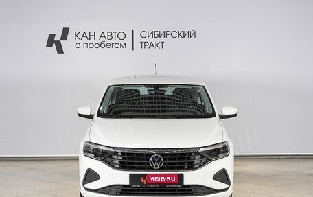 Volkswagen Polo VI (EU Market), 2021 год, 1 770 200 рублей, 9 фотография