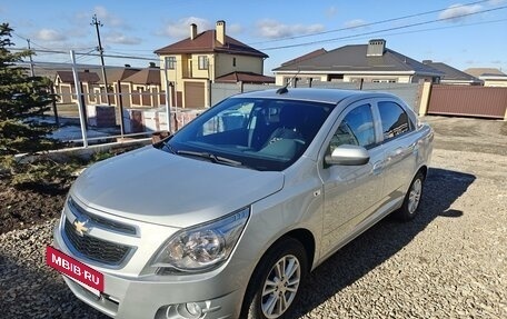 Chevrolet Cobalt II, 2021 год, 1 400 000 рублей, 4 фотография