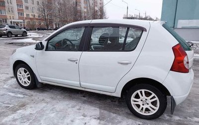 Renault Sandero II рестайлинг, 2014 год, 870 000 рублей, 1 фотография