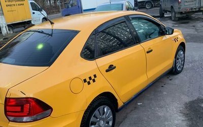 Volkswagen Polo VI (EU Market), 2016 год, 710 000 рублей, 1 фотография