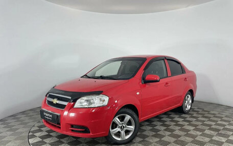 Chevrolet Aveo III, 2008 год, 420 000 рублей, 1 фотография