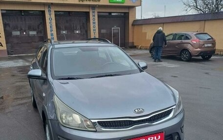 KIA Rio IV, 2020 год, 1 700 000 рублей, 1 фотография