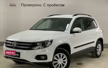 Volkswagen Tiguan I, 2015 год, 1 995 000 рублей, 1 фотография