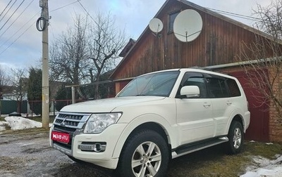 Mitsubishi Pajero IV, 2014 год, 3 150 000 рублей, 1 фотография