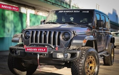 Jeep Wrangler, 2021 год, 7 200 000 рублей, 1 фотография