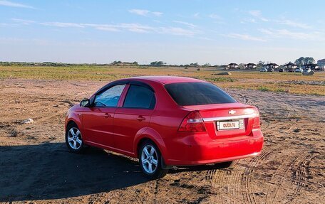 Chevrolet Aveo III, 2008 год, 420 000 рублей, 3 фотография