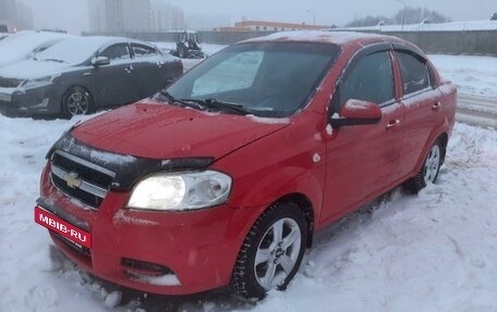 Chevrolet Aveo III, 2008 год, 420 000 рублей, 4 фотография