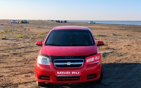 Chevrolet Aveo III, 2008 год, 420 000 рублей, 2 фотография