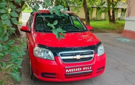 Chevrolet Aveo III, 2008 год, 420 000 рублей, 5 фотография