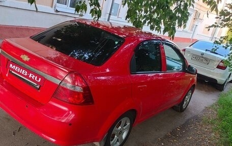 Chevrolet Aveo III, 2008 год, 420 000 рублей, 6 фотография