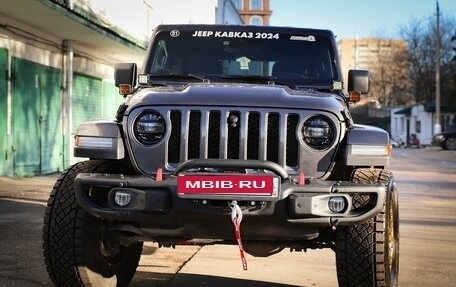 Jeep Wrangler, 2021 год, 7 200 000 рублей, 4 фотография