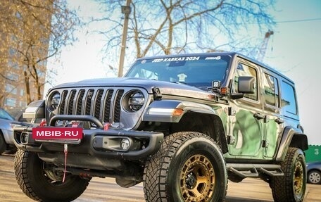 Jeep Wrangler, 2021 год, 7 200 000 рублей, 3 фотография