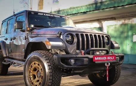 Jeep Wrangler, 2021 год, 7 200 000 рублей, 6 фотография