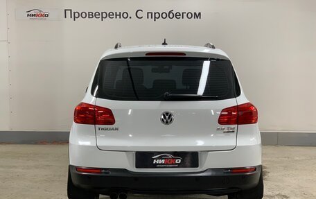 Volkswagen Tiguan I, 2015 год, 1 995 000 рублей, 6 фотография