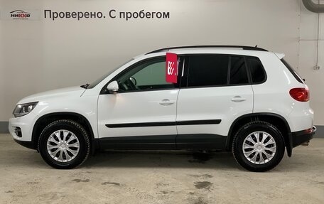 Volkswagen Tiguan I, 2015 год, 1 995 000 рублей, 4 фотография