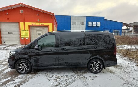 Mercedes-Benz V-Класс, 2018 год, 5 970 000 рублей, 12 фотография