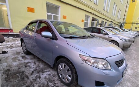 Toyota Corolla, 2007 год, 900 000 рублей, 5 фотография