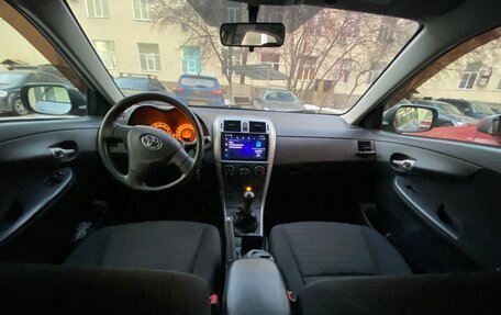 Toyota Corolla, 2007 год, 900 000 рублей, 8 фотография