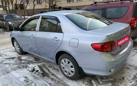 Toyota Corolla, 2007 год, 900 000 рублей, 3 фотография